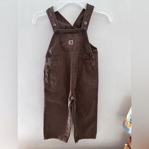 Carhartt overalls